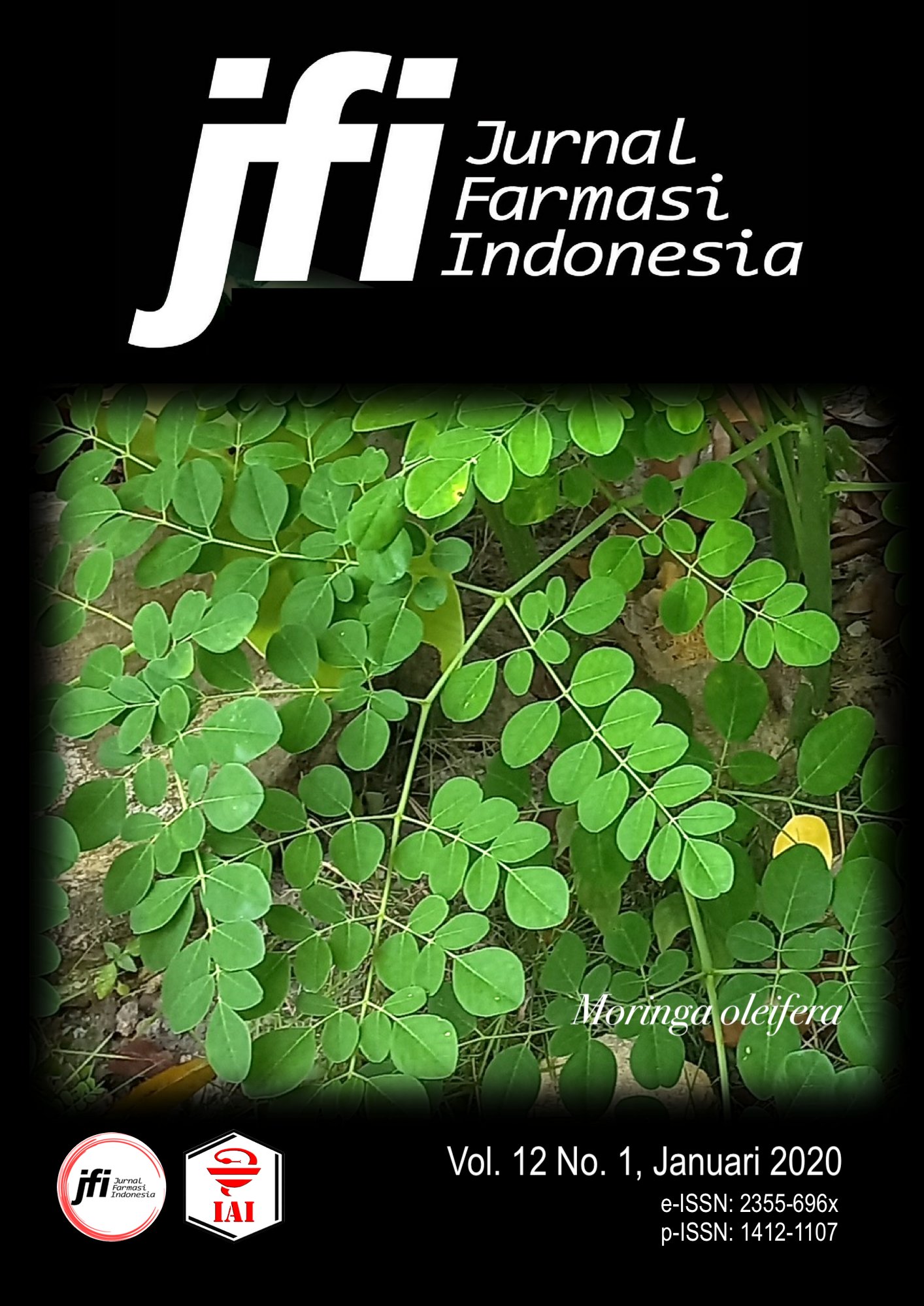 					Lihat Vol 12 No 1 (2020): Jurnal Farmasi Indonesia
				